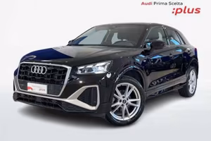 Audi Q2 I 2021 30 2.0 tdi S line edition s-tronic