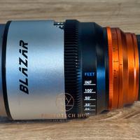Blazar Apex 1.33X T1.8 S35 Anamorphic - E Mount
