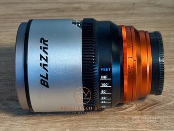 Blazar Apex 1.33X T1.8 S35 Anamorphic - E Mount
