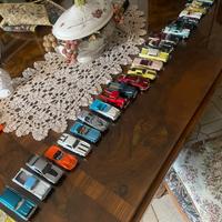 Collezione auto americane