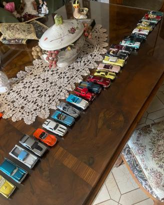 Collezione auto americane