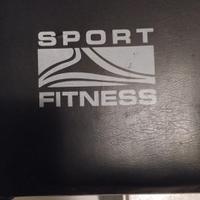 Panca per addominali