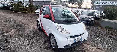 Smart ForTwo 800 33 kW coupé passion cdi