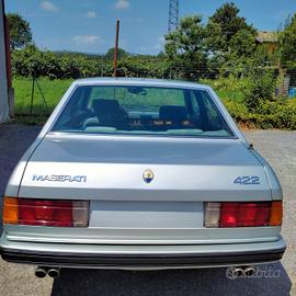 Maserati biturbo 422