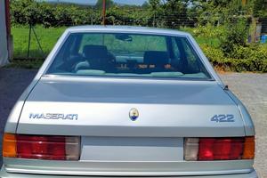 Maserati biturbo 422