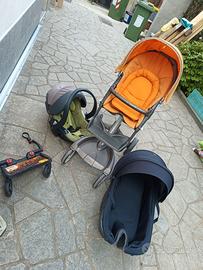 Stokke xplory 