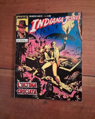 INDIANA JONES PlayPress.L’Ultima crociata.RARO