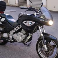 BMW F650 CS - 2003 - 13.720Km