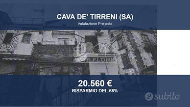 Immobile in asta di 96 m² a Cava de' Tirreni