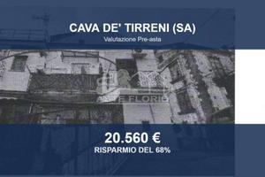 Immobile in asta di 96 m² a Cava de' Tirreni
