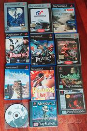 12 Giochi playstation 2