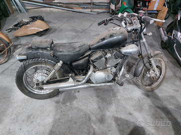 Yamaha virago