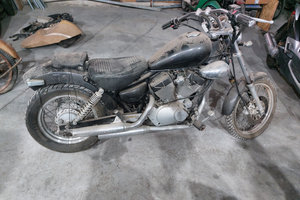 Yamaha virago