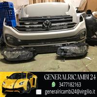 RICAMBI PER VOLKSWAGEN T CROSS