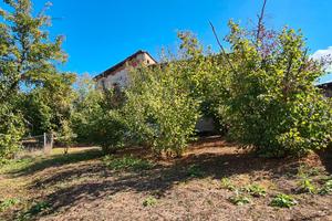 Mellea: casa indipendente con terreno