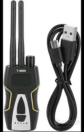 Rilevatore Professionale Microspie/Microcamere/Gps