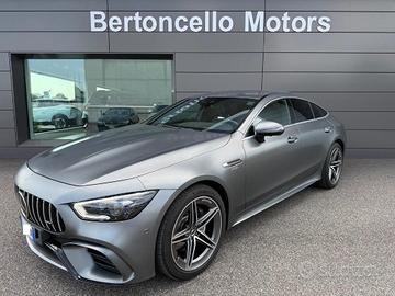 MERCEDES-BENZ GT Coupé 4 43 4Matic+ EQ-Boost AMG