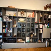 Libreria LEMA pezzo unico