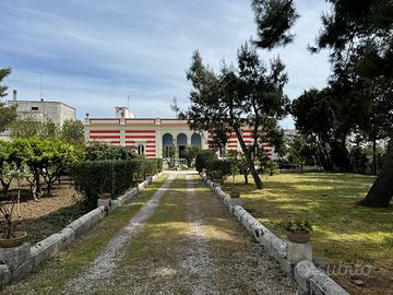 Villa o villino Arnesano [Cod. rif 3186629VRG]