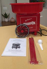 macchina per zucchero 