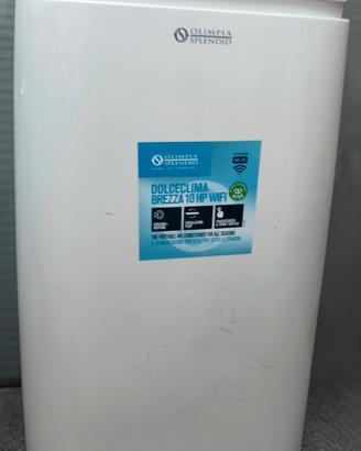 CONDIZIONATORE PORTATILE OLIMPIA SPLENDID  10hp
