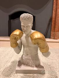 🥊 SCULTURA DECORATIVA PUGILE – FANCY