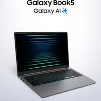 Samsung Galaxy Book5 Intel Core Ultra 7 255U