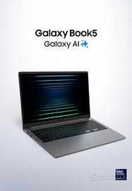 Samsung Galaxy Book5 Intel Core Ultra 7 255U