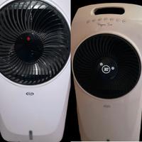 Ventilatore Raffrescatore Evaporativo Argo