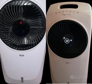 Ventilatore Raffrescatore Evaporativo Argo