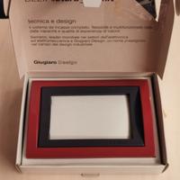 PLACCA 3M ROSSO  5TG9020-SIEMENS DELTA FUTURA