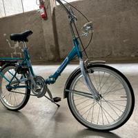 Bicicletta pieghevole Cinzia