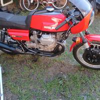 moto guzzi le mans prima serie 
