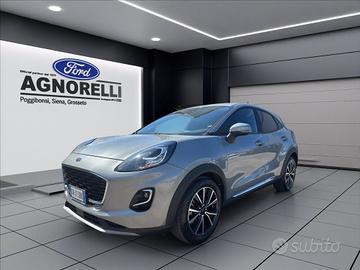 FORD Puma 1.0 ecoboost Titanium s&s 125cv
