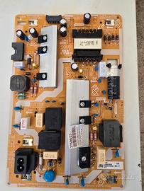 scheda tv samsung