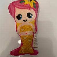 Pupazzetto sirenetta