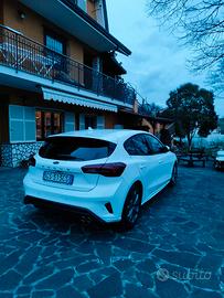 Ford Focus ST-Line X 125cv turbo mild hybrid