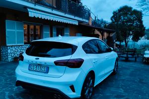 Ford Focus ST-Line X 125cv turbo mild hybrid