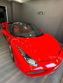 2017 FERRARI 488 GTB 3.9cc 660cv