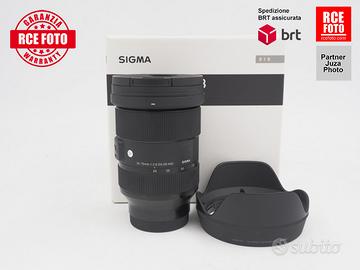Sigma 24-70 F/2.8 DG DN Art (Sony)