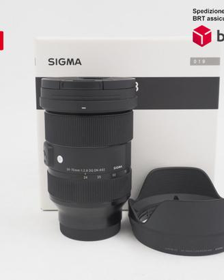 Sigma 24-70 F/2.8 DG DN Art (Sony)