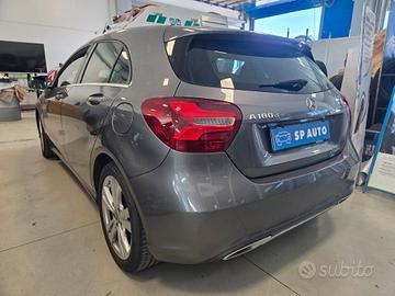 Mercedes-benz A 180 d Premium - 2018