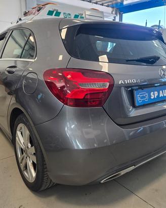 Mercedes-benz A 180 d Premium - 2018