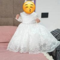 Vestito per battesimo