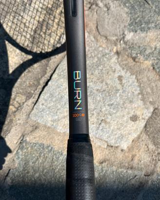 Racchetta tennis Burn 100S