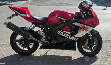Suzuki Gsx r 600 k5