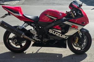 Suzuki Gsx r 600 k5