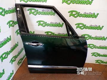 PORTA ANTERIORE DESTRA FIAT 500L ANNO 2013