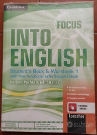 focus INTO english pack 1