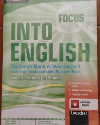 focus INTO english pack 1